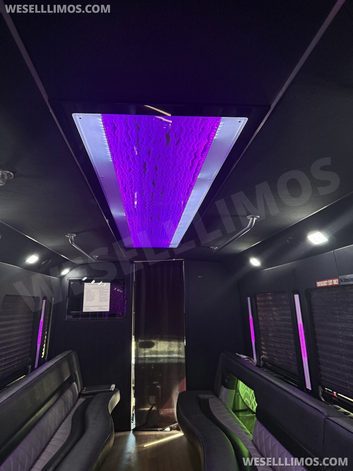 Photo of Limo Bus for sale: 2015 Ford 550 30" by LGE