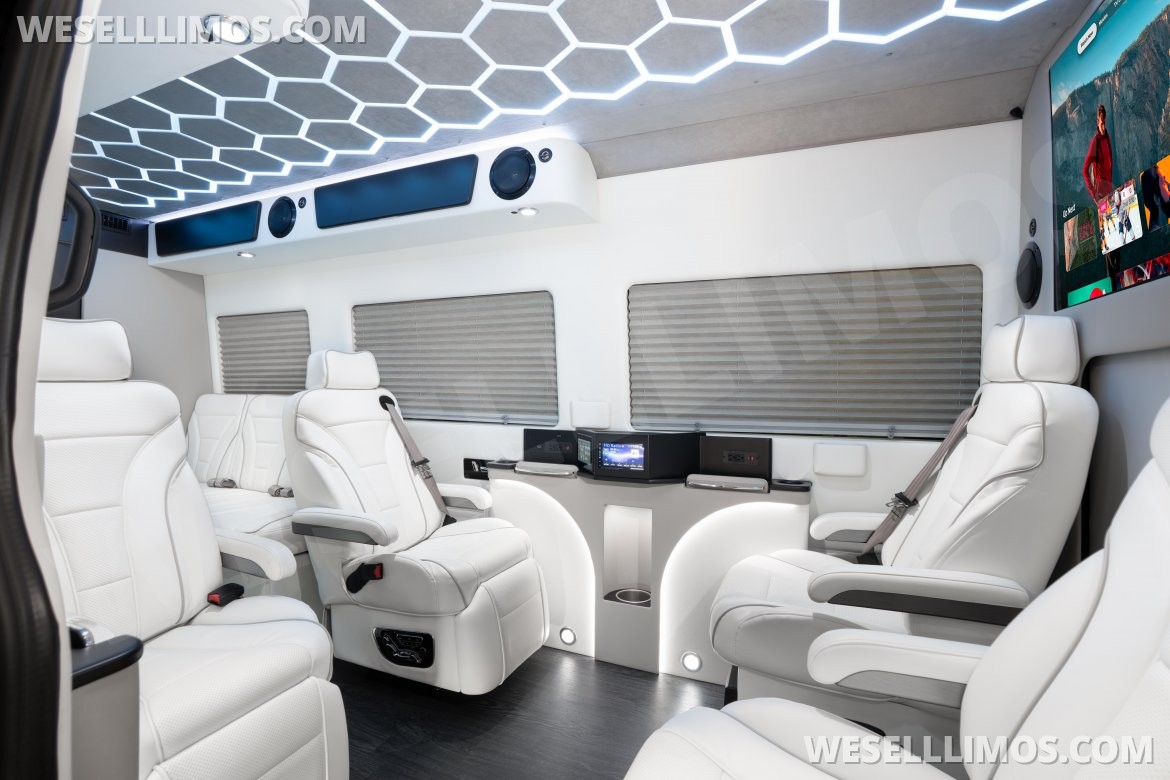 Sprinter for sale: 2025 Mercedes-Benz Sprinter by LCW Automotive