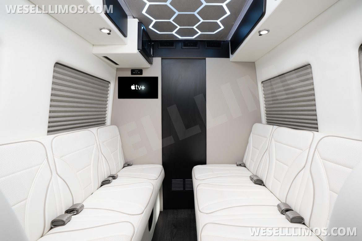 Photo of Sprinter for sale: 2025 Mercedes-Benz Sprinter by LCW Automotive