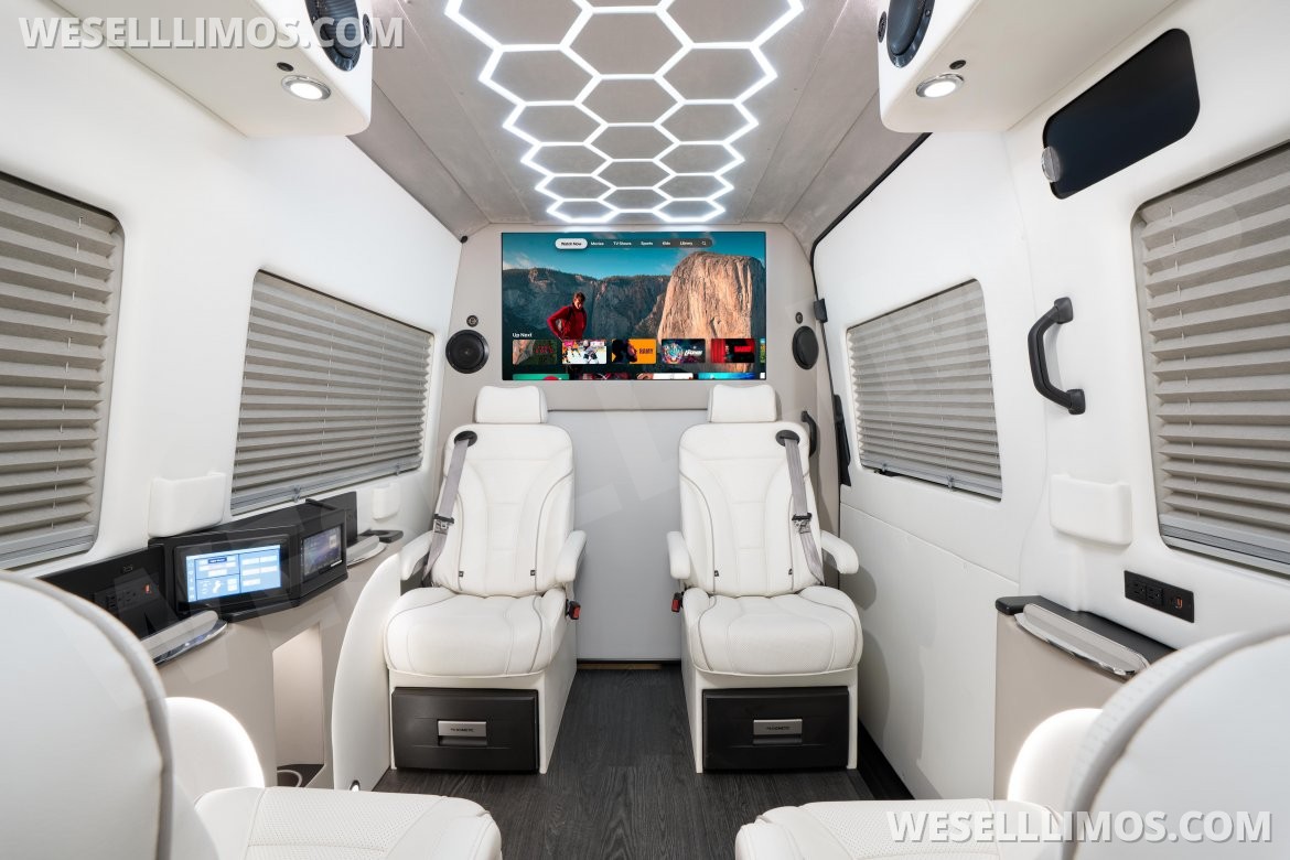 Photo of Sprinter for sale: 2025 Mercedes-Benz Sprinter by LCW Automotive