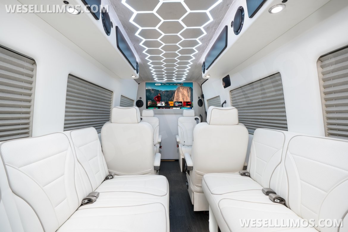 Photo of Sprinter for sale: 2025 Mercedes-Benz Sprinter by LCW Automotive