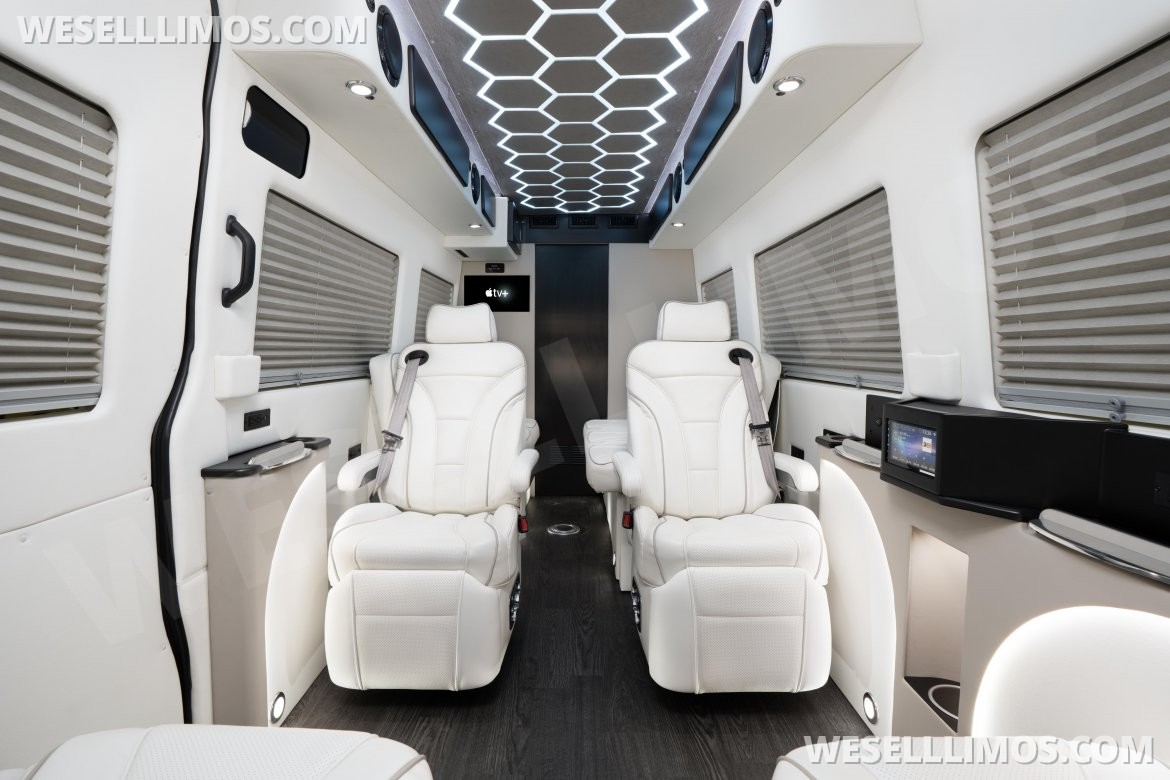Photo of Sprinter for sale: 2025 Mercedes-Benz Sprinter by LCW Automotive