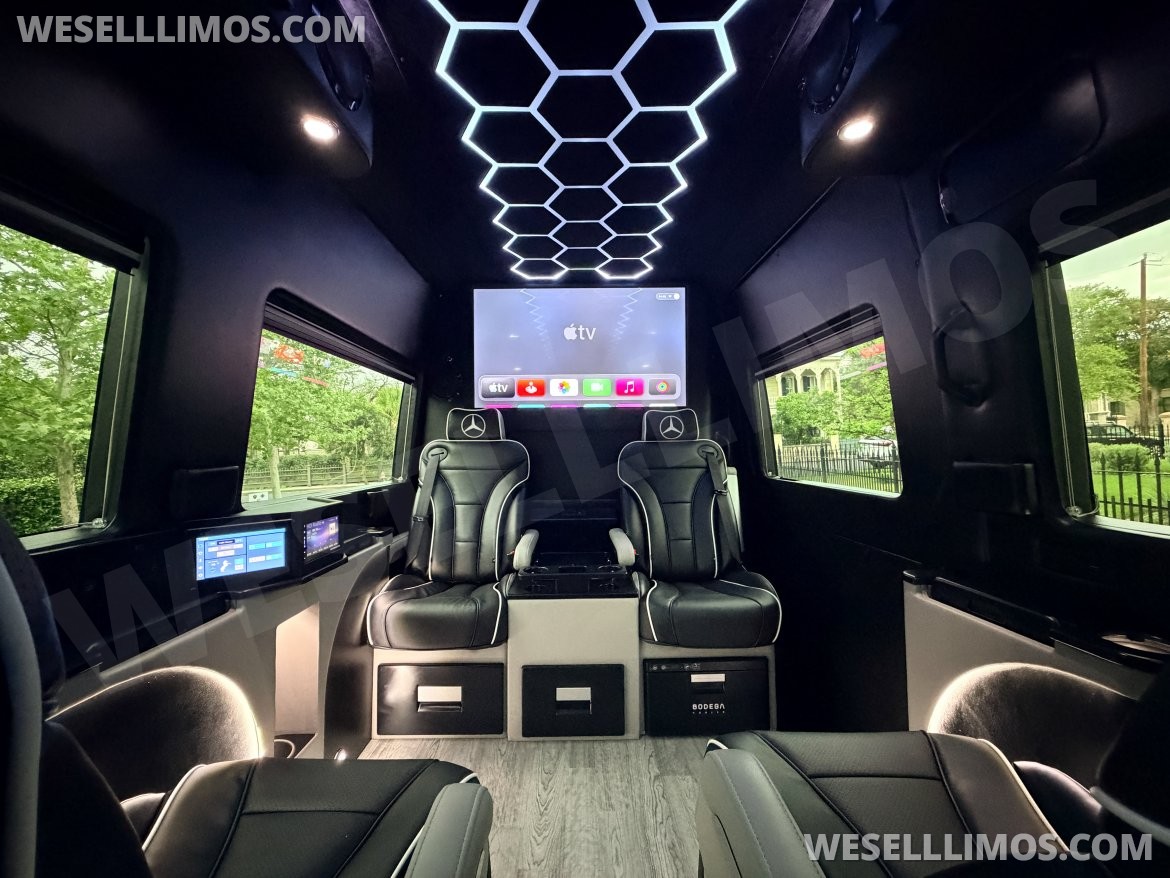 Photo of Sprinter for sale: 2025 Mercedes-Benz Sprinter by LCW Automotive