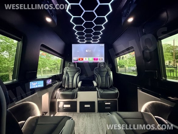 2025 Mercedes-Benz Sprinter Sprinter for Sale in San Antonio, TX - Photo 2