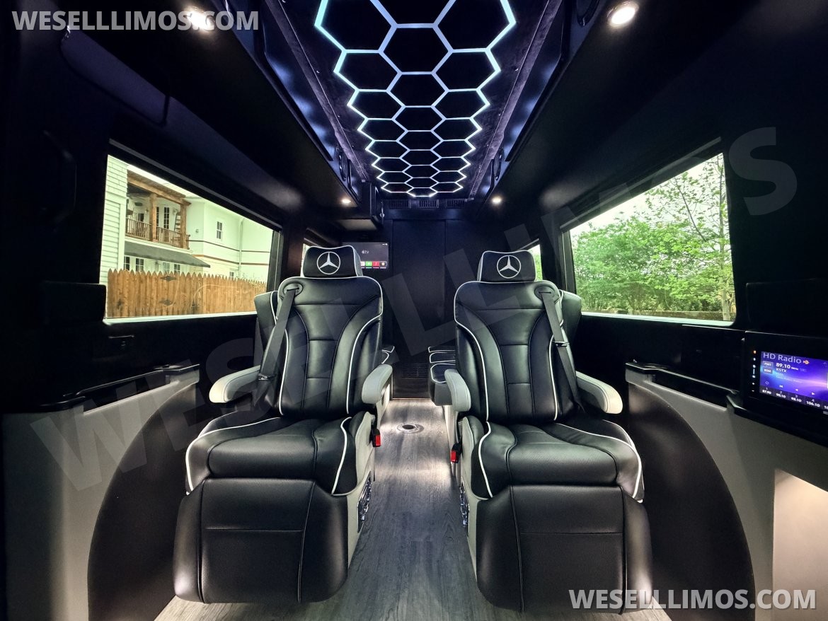 Photo of Sprinter for sale: 2025 Mercedes-Benz Sprinter by LCW Automotive