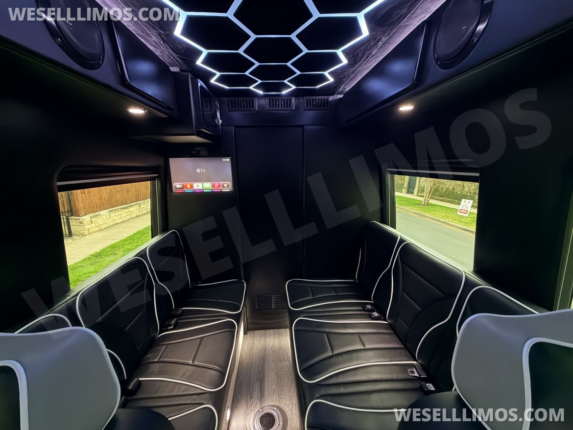 Photo of Sprinter for sale: 2025 Mercedes-Benz Sprinter by LCW Automotive