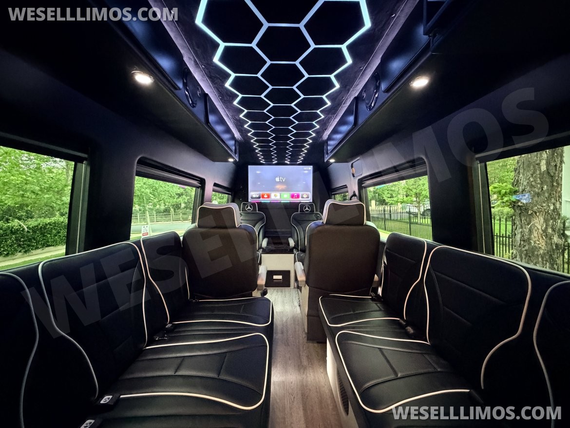 Photo of Sprinter for sale: 2025 Mercedes-Benz Sprinter by LCW Automotive