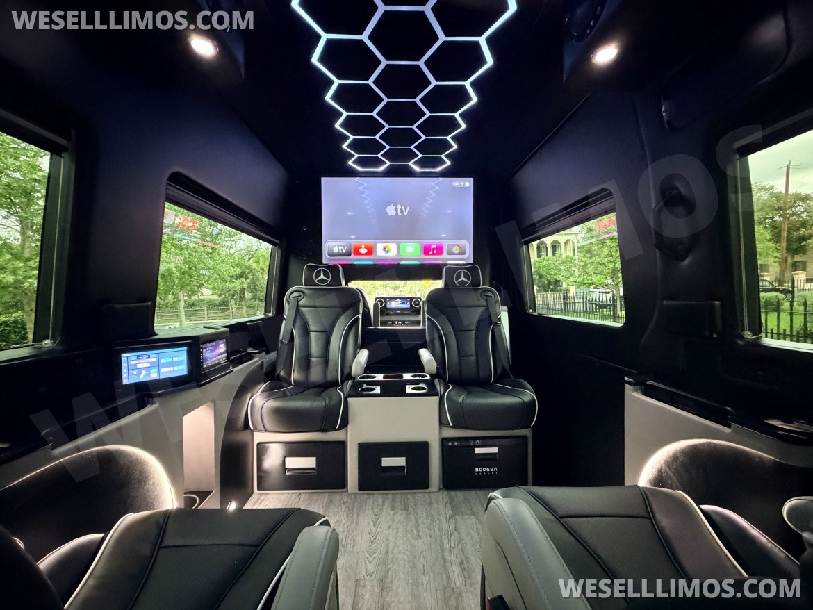 Photo of Sprinter for sale: 2025 Mercedes-Benz Sprinter by LCW Automotive