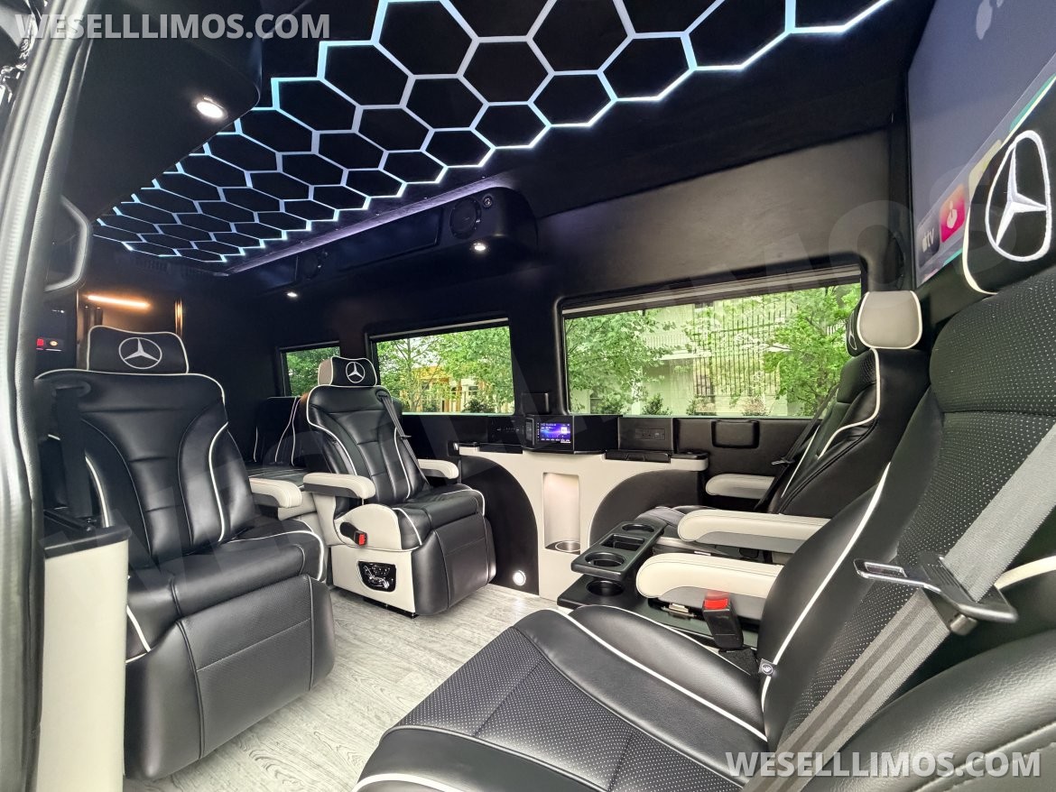 Sprinter for sale: 2025 Mercedes-Benz Sprinter by LCW Automotive