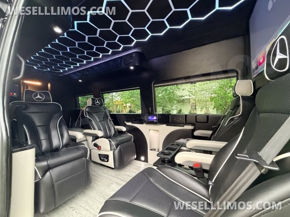 2025 Mercedes-Benz Sprinter Sprinter for Sale in San Antonio, TX - Main Photo
