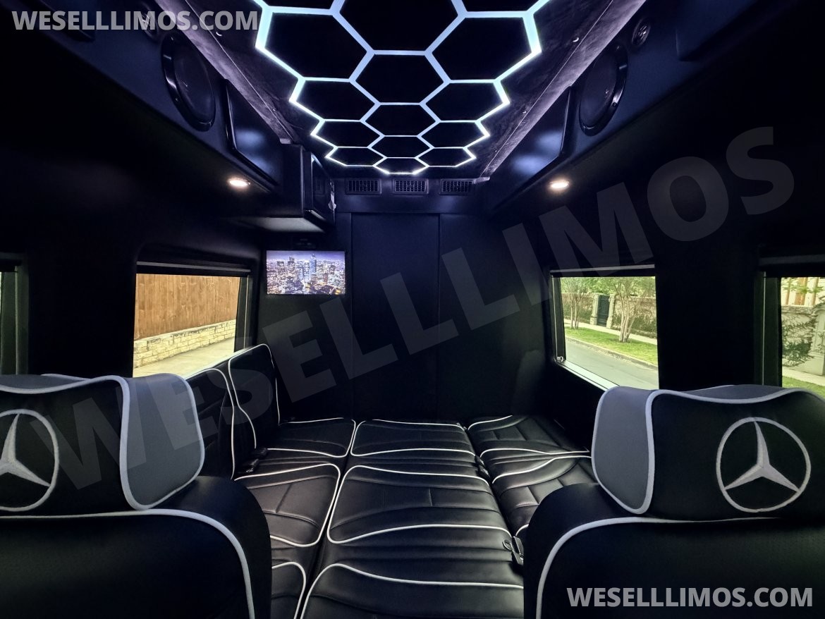 Photo of Sprinter for sale: 2025 Mercedes-Benz Sprinter by LCW Automotive