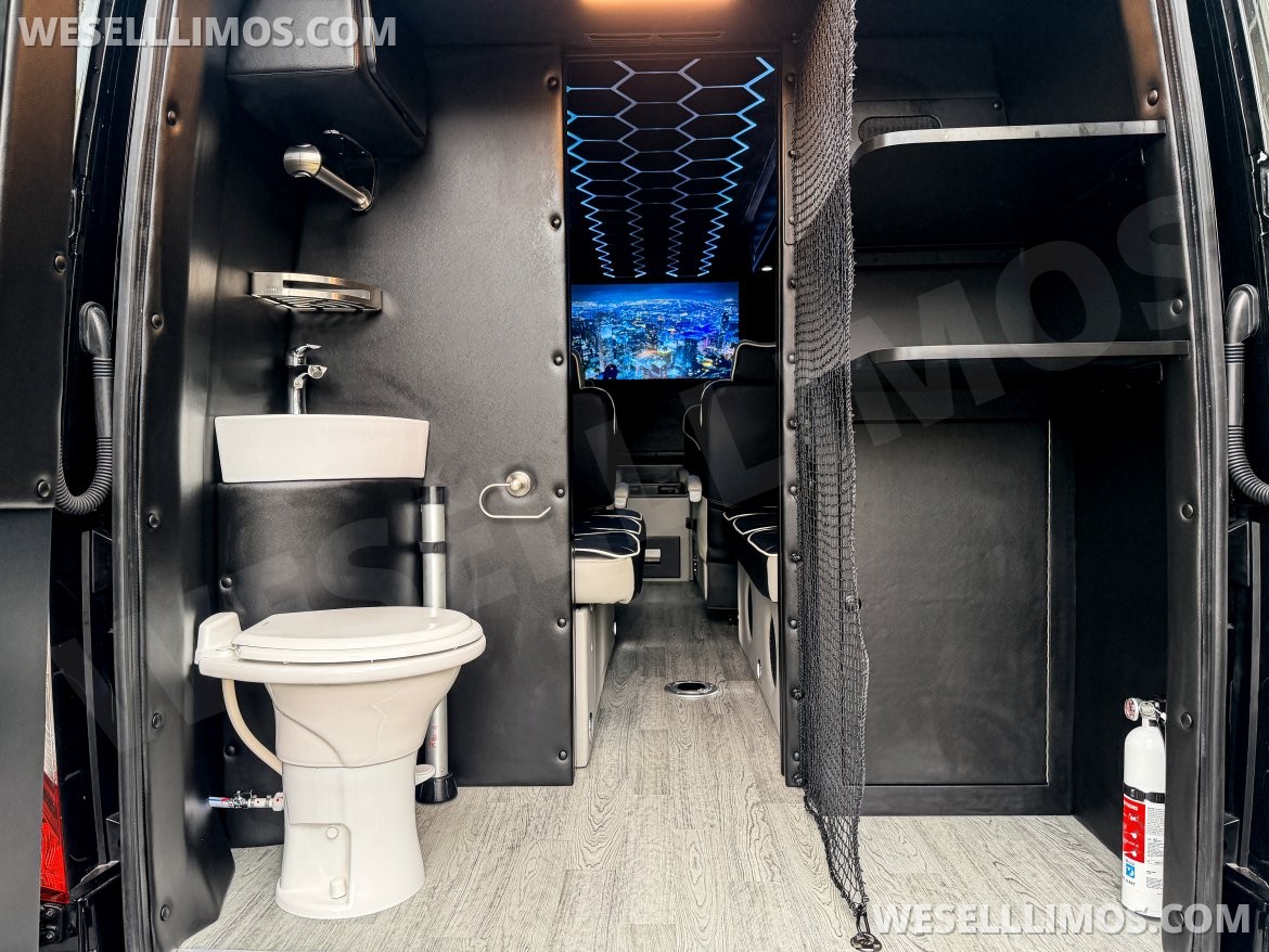 Photo of Sprinter for sale: 2025 Mercedes-Benz Sprinter by LCW Automotive