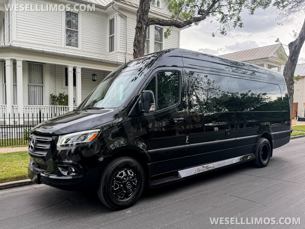Photo of Sprinter for sale: 2025 Mercedes-Benz Sprinter by LCW Automotive