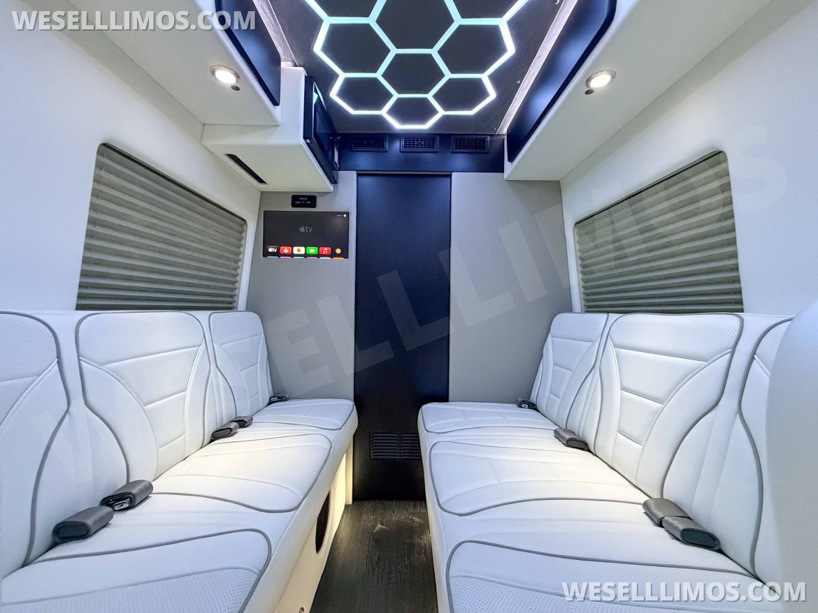 Photo of Sprinter for sale: 2025 Mercedes-Benz Sprinter by LCW Automotive