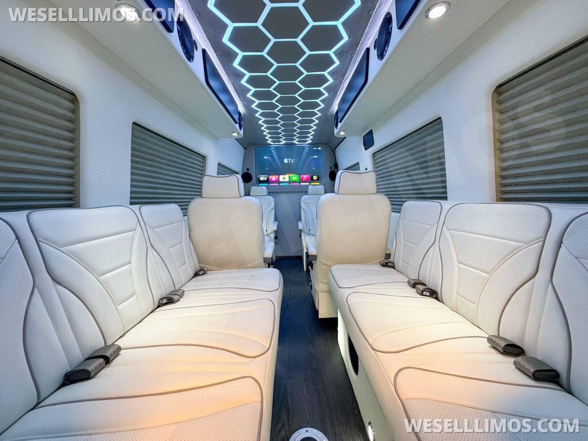 Photo of Sprinter for sale: 2025 Mercedes-Benz Sprinter by LCW Automotive