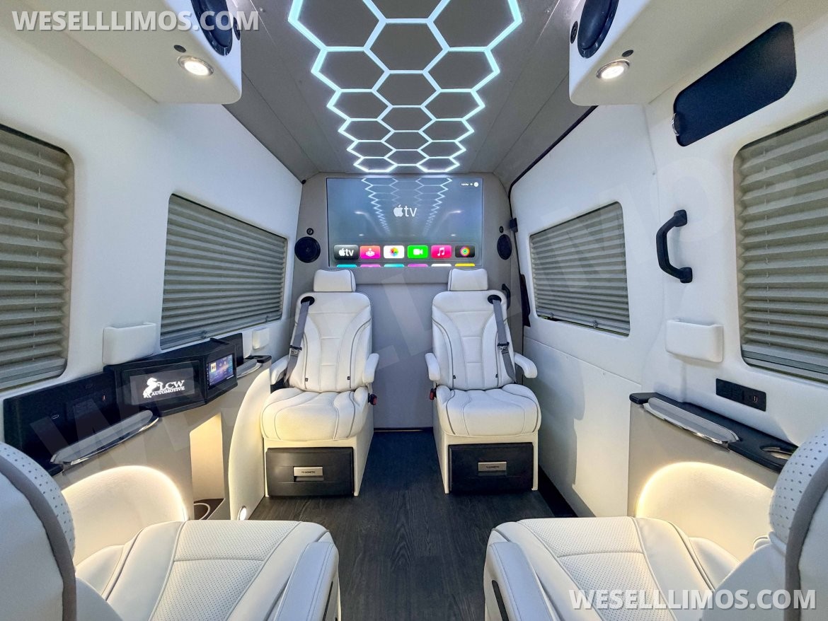 Sprinter for sale: 2025 Mercedes-Benz Sprinter by LCW Automotive