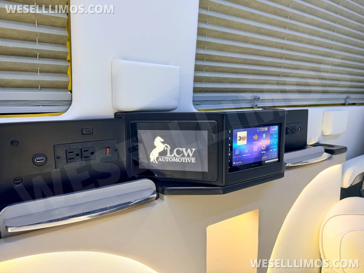 Photo of Sprinter for sale: 2025 Mercedes-Benz Sprinter by LCW Automotive