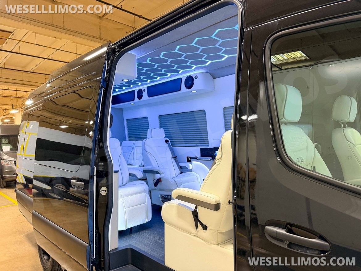 Photo of Sprinter for sale: 2025 Mercedes-Benz Sprinter by LCW Automotive