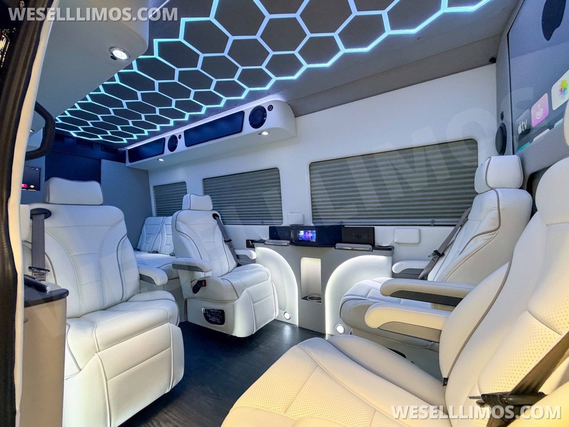 Photo of Sprinter for sale: 2025 Mercedes-Benz Sprinter by LCW Automotive