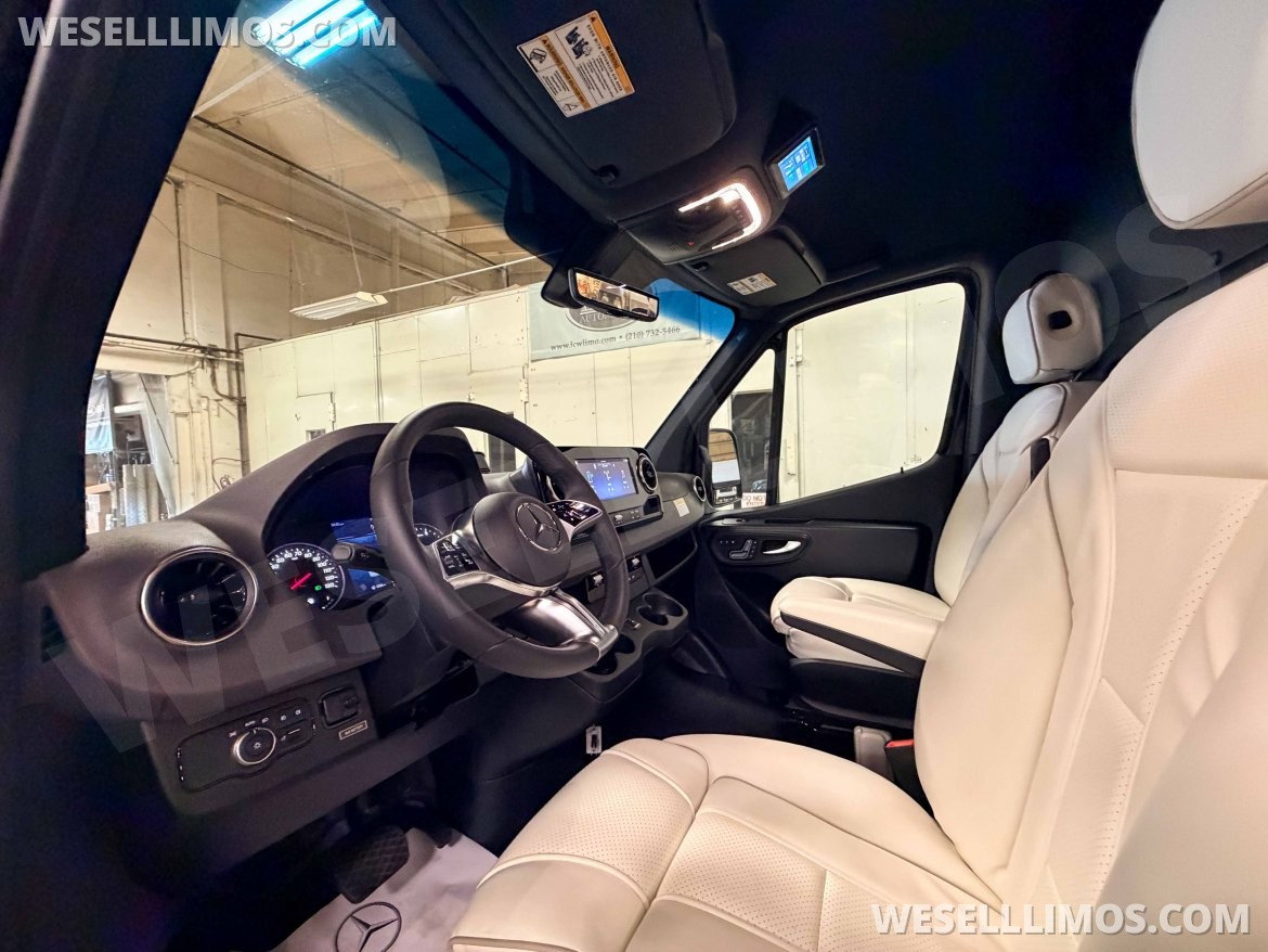 Photo of Sprinter for sale: 2025 Mercedes-Benz Sprinter by LCW Automotive