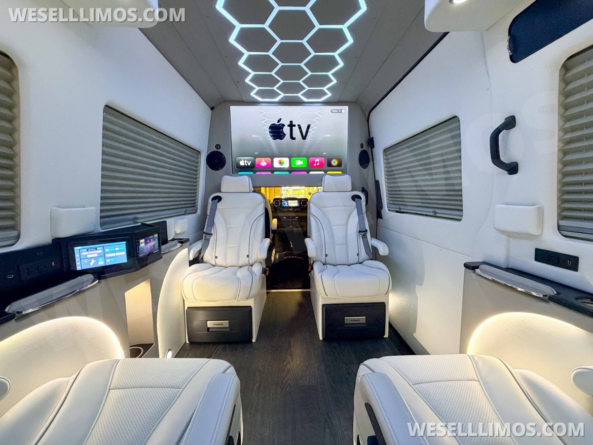 Photo of Sprinter for sale: 2025 Mercedes-Benz Sprinter by LCW Automotive