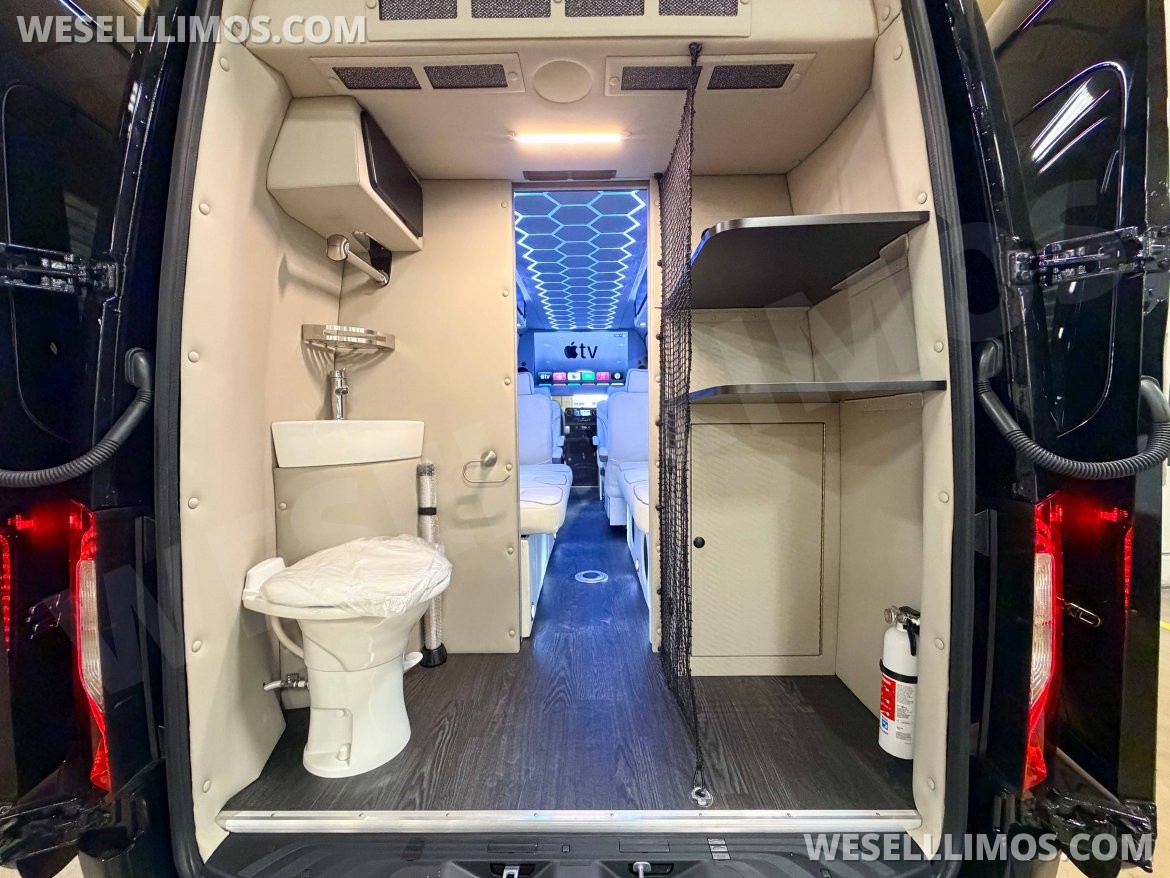 Photo of Sprinter for sale: 2025 Mercedes-Benz Sprinter by LCW Automotive