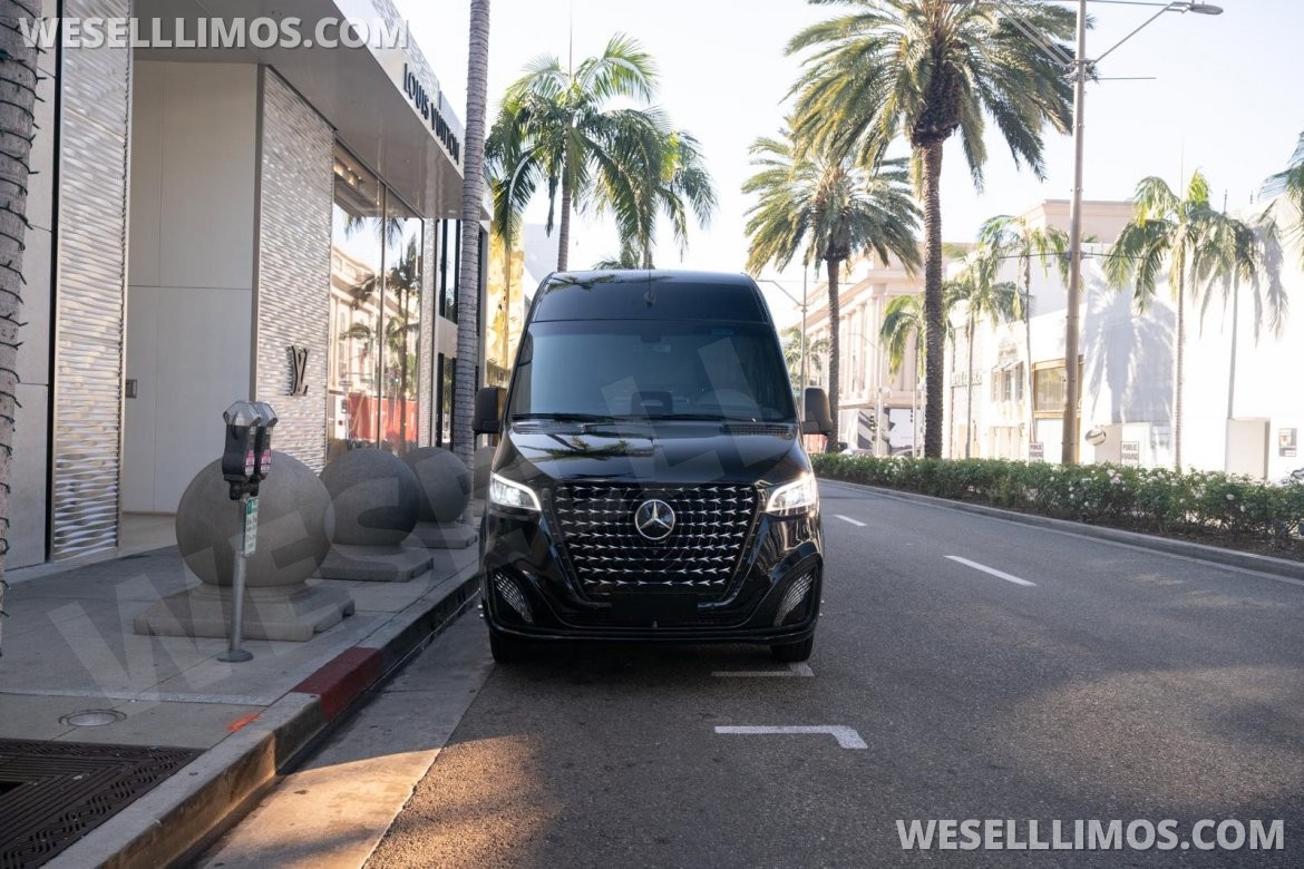 Photo of Sprinter for sale: 2026 Mercedes-Benz 177 177" by High roof