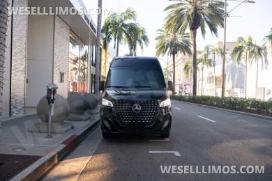 2026 High roof Mercedes-Benz 177 Sprinter - Sprinter for Sale in Beverly Hills, CA - Photo 5