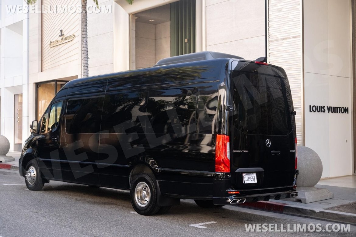 Photo of Sprinter for sale: 2026 Mercedes-Benz 177 177" by High roof