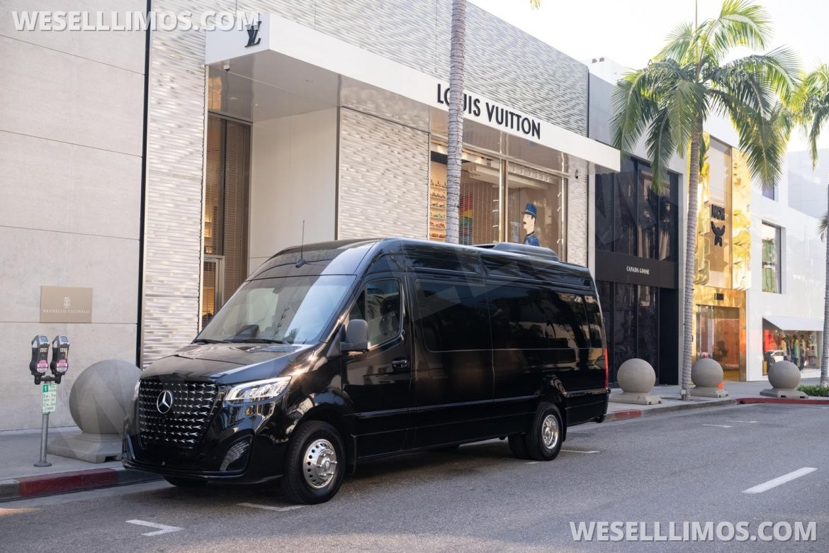 Photo of Sprinter for sale: 2026 Mercedes-Benz 177 177" by High roof