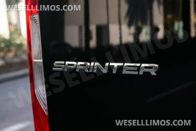 2026 High roof Mercedes-Benz 177 Sprinter - Sprinter for Sale in Beverly Hills, CA - Photo 9