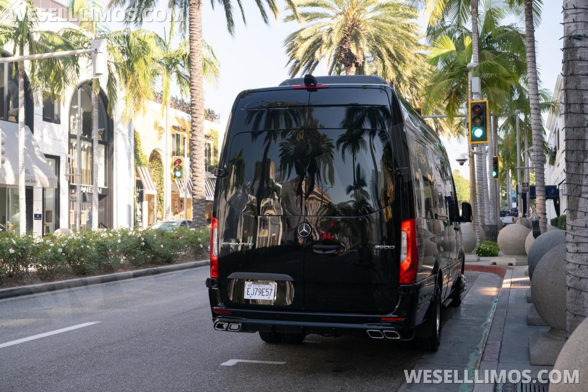 Photo of Sprinter for sale: 2026 Mercedes-Benz 177 177" by High roof