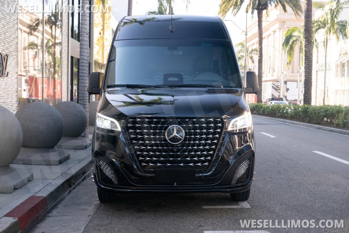 Photo of Sprinter for sale: 2026 Mercedes-Benz 177 177" by High roof