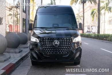 2026 High roof Mercedes-Benz 177 Sprinter - Sprinter for Sale in Beverly Hills, CA - Photo 18