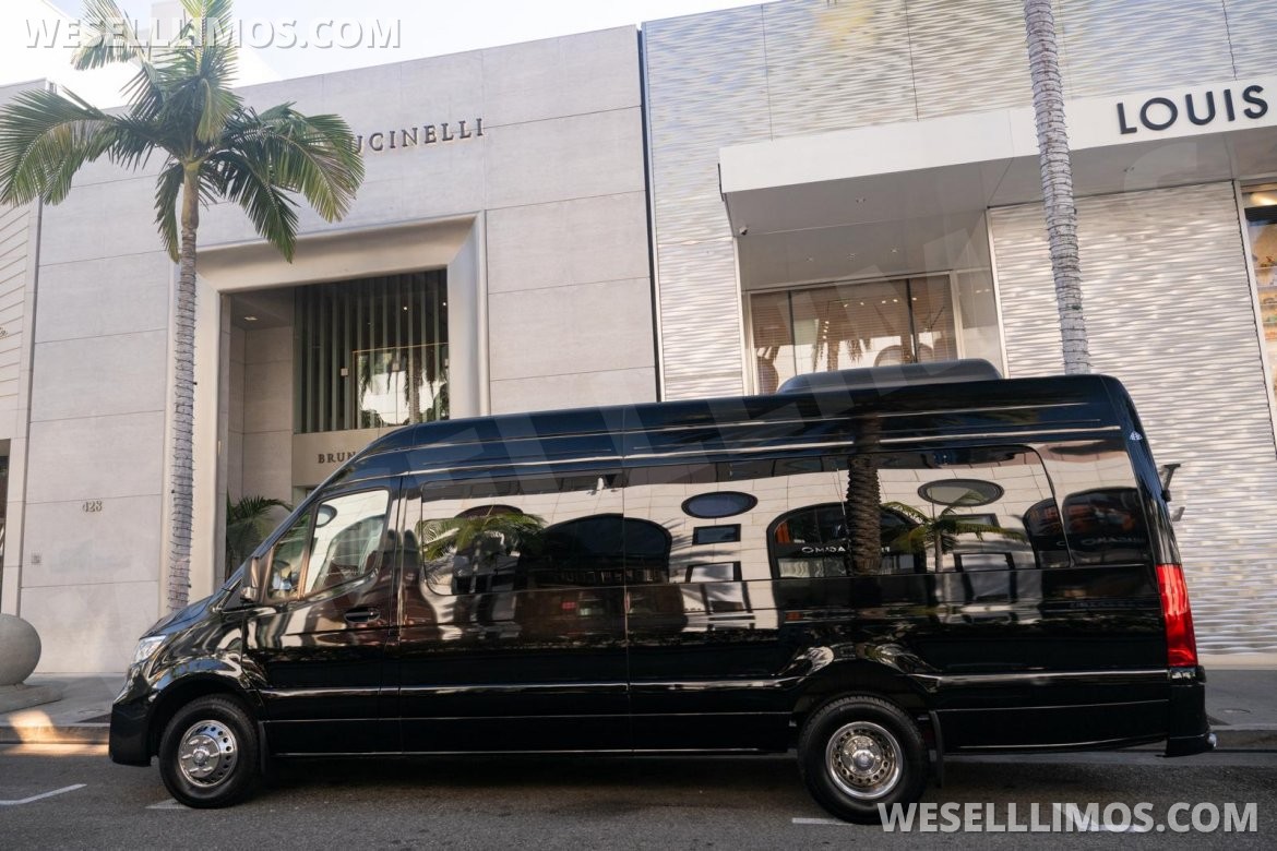 Photo of Sprinter for sale: 2026 Mercedes-Benz 177 177" by High roof