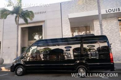 2026 High roof Mercedes-Benz 177 Sprinter - Sprinter for Sale in Beverly Hills, CA - Photo 19