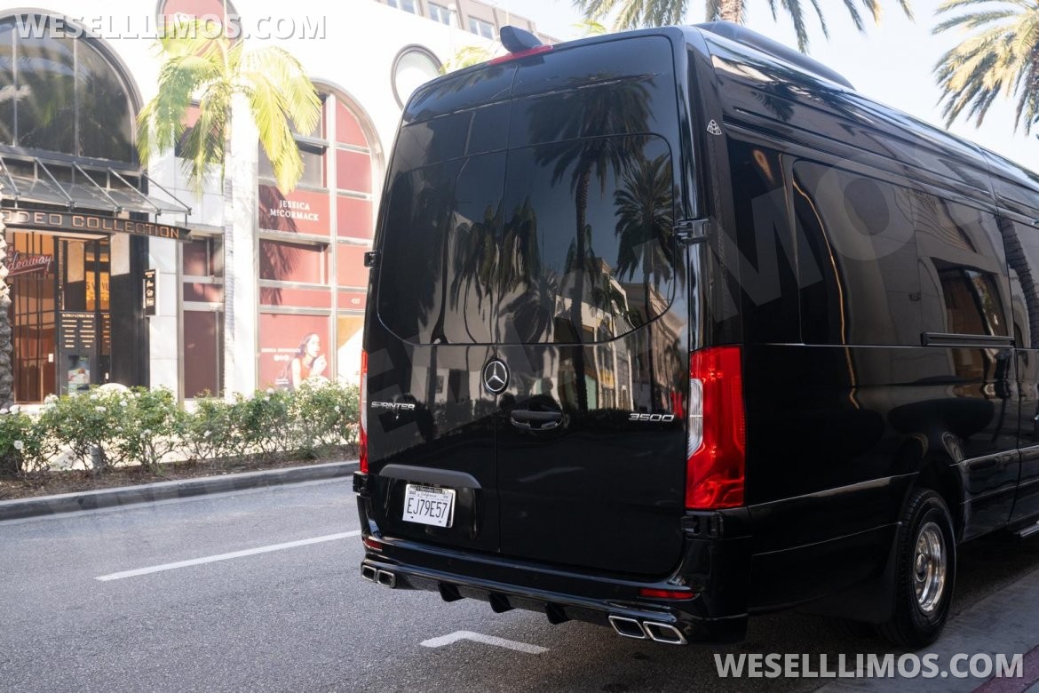 Photo of Sprinter for sale: 2026 Mercedes-Benz 177 177" by High roof