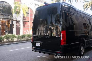 2026 High roof Mercedes-Benz 177 Sprinter - Sprinter for Sale in Beverly Hills, CA - Photo 22