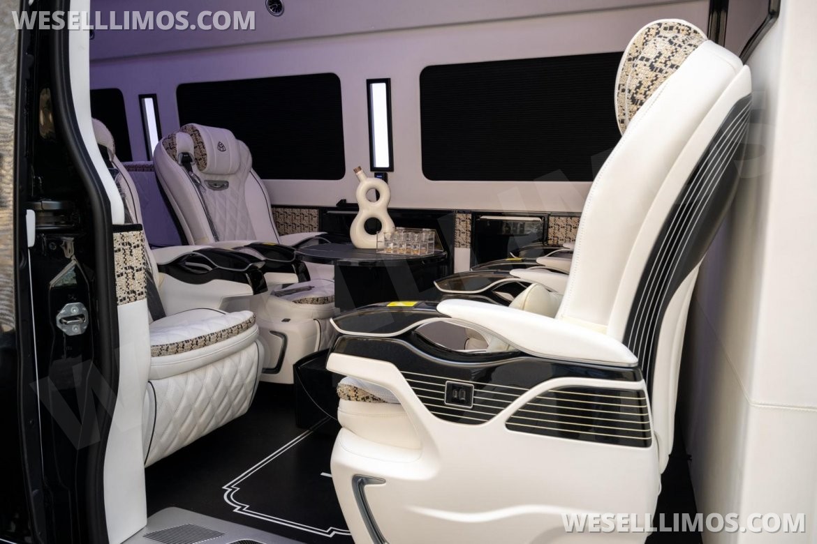 Photo of Sprinter for sale: 2026 Mercedes-Benz 177 177" by High roof