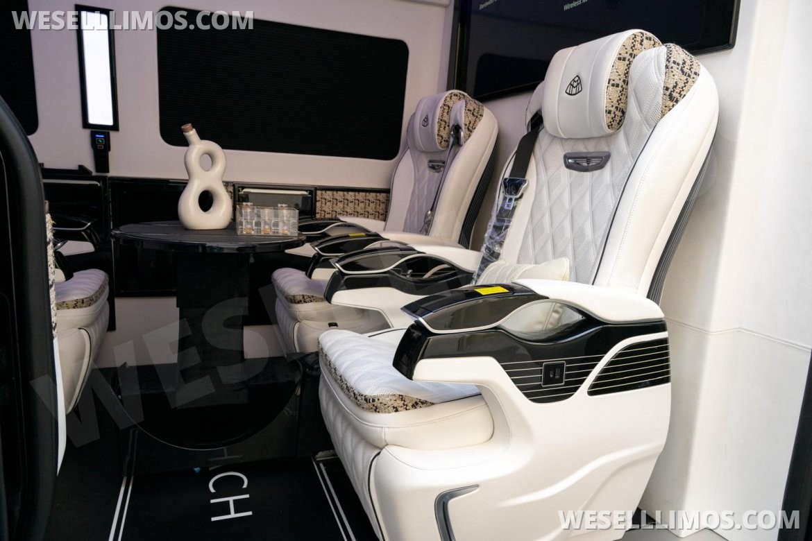 Photo of Sprinter for sale: 2026 Mercedes-Benz 177 177" by High roof