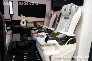 2026 High roof Mercedes-Benz 177 Sprinter - Sprinter for Sale in Beverly Hills, CA - Photo 27