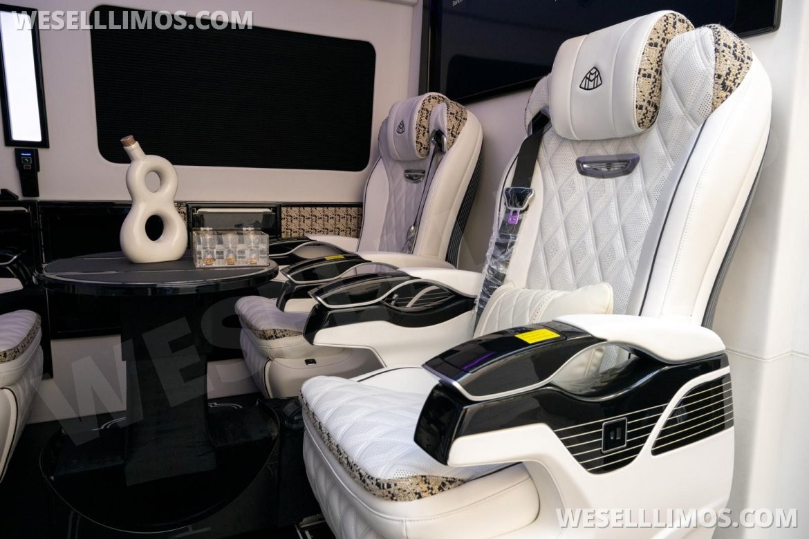 Photo of Sprinter for sale: 2026 Mercedes-Benz 177 177" by High roof