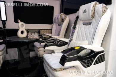 2026 High roof Mercedes-Benz 177 Sprinter - Sprinter for Sale in Beverly Hills, CA - Photo 25