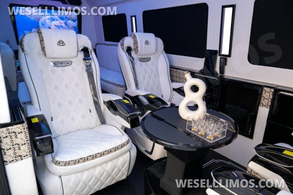 2026 Mercedes-Benz 177 Sprinter for Sale in Beverly Hills, CA - Main Photo