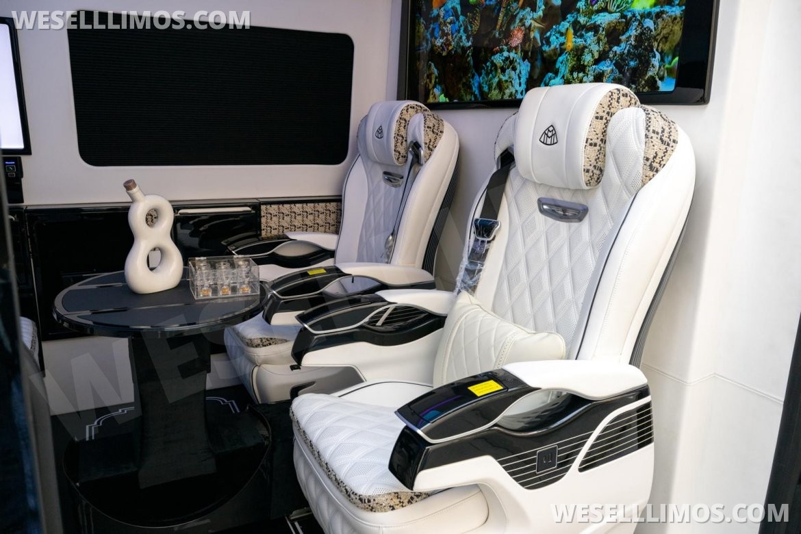 Photo of Sprinter for sale: 2026 Mercedes-Benz 177 177" by High roof
