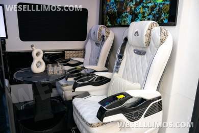 2026 High roof Mercedes-Benz 177 Sprinter - Sprinter for Sale in Beverly Hills, CA - Photo 28
