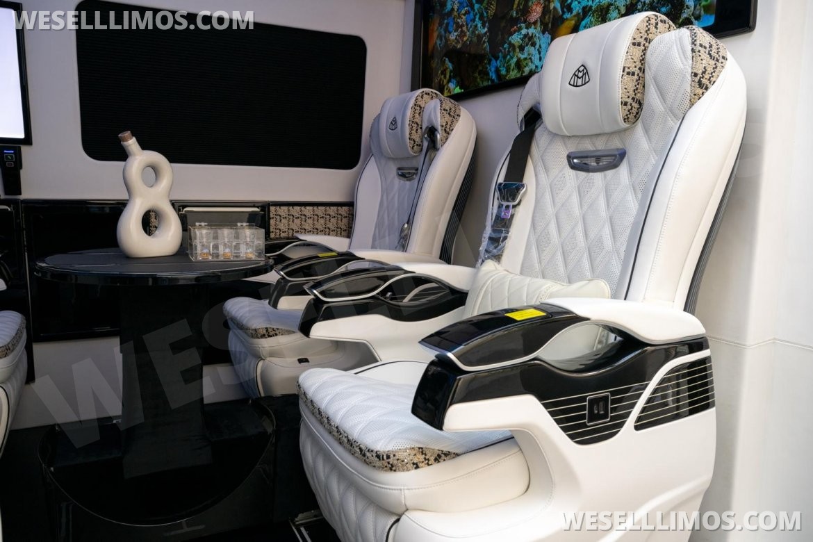 Photo of Sprinter for sale: 2026 Mercedes-Benz 177 177" by High roof