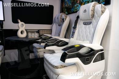 2026 High roof Mercedes-Benz 177 Sprinter - Sprinter for Sale in Beverly Hills, CA - Photo 29