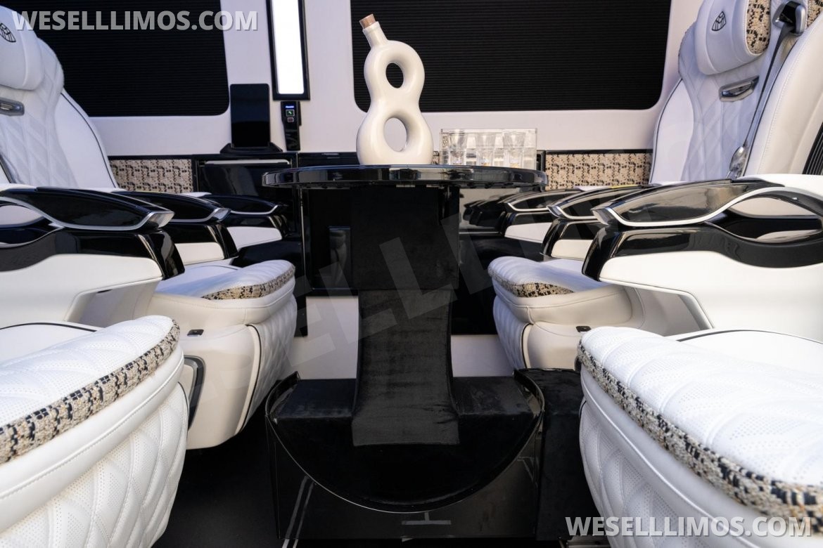 Photo of Sprinter for sale: 2026 Mercedes-Benz 177 177" by High roof