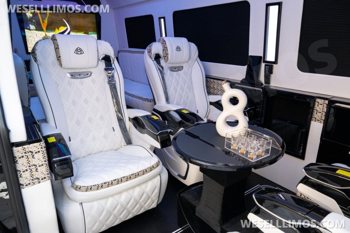 Photo of Sprinter for sale: 2026 Mercedes-Benz 177 177" by High roof